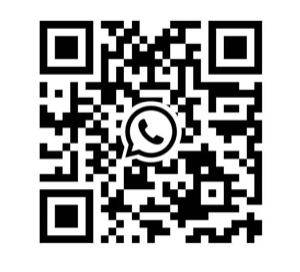WhatsApp QR code